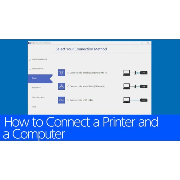 Epson EcoTank ET-2860 A4 multifunctionele Wi-Fi-printer met inkttank, inclusief tot 3 jaar inkt