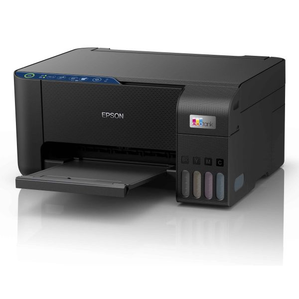 Epson EcoTank ET-2861 A4 multifunctionele Wi-Fi-printer met inkttank, inclusief tot 3 jaar inkt (C11CJ67429) Epson EcoTank ET-2861 A4 multifunctionele Wi-Fi-printer met inkttank, inclusief tot 3 jaar inkt (C11CJ67429)