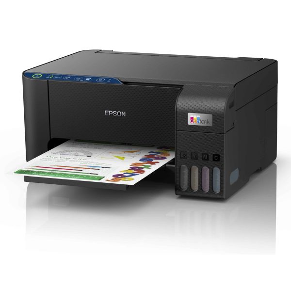 Epson EcoTank ET-2861 A4 multifunctionele Wi-Fi-printer met inkttank, inclusief tot 3 jaar inkt (C11CJ67429) Epson EcoTank ET-2861 A4 multifunctionele Wi-Fi-printer met inkttank, inclusief tot 3 jaar inkt (C11CJ67429)