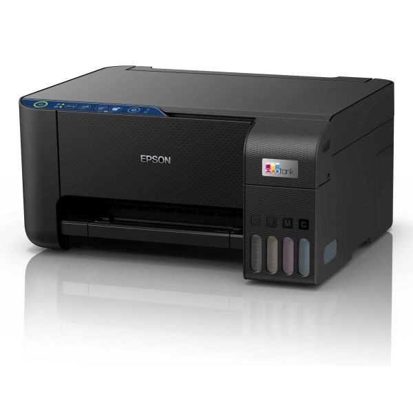 Epson EcoTank ET-2861 A4 multifunctionele Wi-Fi-printer met inkttank, inclusief tot 3 jaar inkt (C11CJ67429) Epson EcoTank ET-2861 A4 multifunctionele Wi-Fi-printer met inkttank, inclusief tot 3 jaar inkt (C11CJ67429)