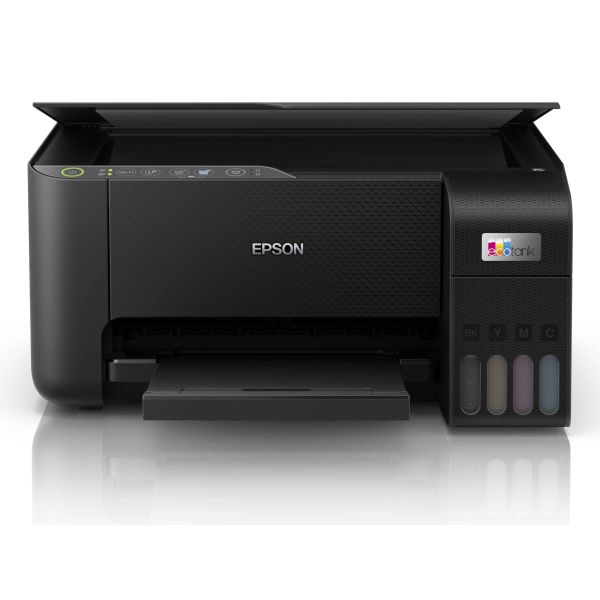 Epson EcoTank ET-2862 A4 multifunctionele Wi-Fi-printer met inkttank, inclusief tot 3 jaar inkt (C11CJ67431)