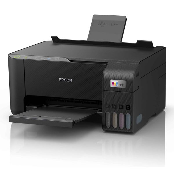 Epson EcoTank ET-2865 A4 multifunctionele Wi-Fi-printer met inkttank, inclusief tot 3 jaar inkt (C11CJ67433) Epson EcoTank ET-2865 A4 multifunctionele Wi-Fi-printer met inkttank, inclusief tot 3 jaar inkt (C11CJ67433)