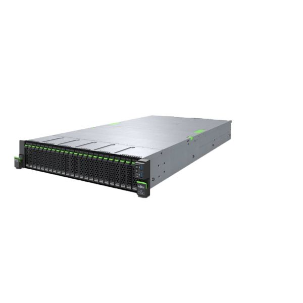 Fujitsu PRIMERGY RX2540 M7 server Rack (2U) Intel® Xeon® Gold 6434 3,7 GHz 32 GB DDR5-SDRAM 1600 W (VFY:R2547SC360IN)