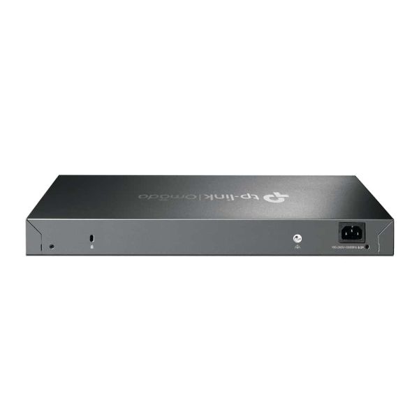 TP-Link Omada SG3218XP-M2 netwerk-switch Managed L2+ 2.5G Ethernet (100/1000/2500) Power over Ethernet (PoE) 1U Zwart (SG3218XP-M2)
