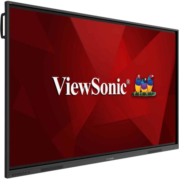 Viewsonic IFP65G1 interactief whiteboard 139,7 cm (55") 3840 x 2160 Pixels Touchscreen Zwart HDMI (IFP65G1)