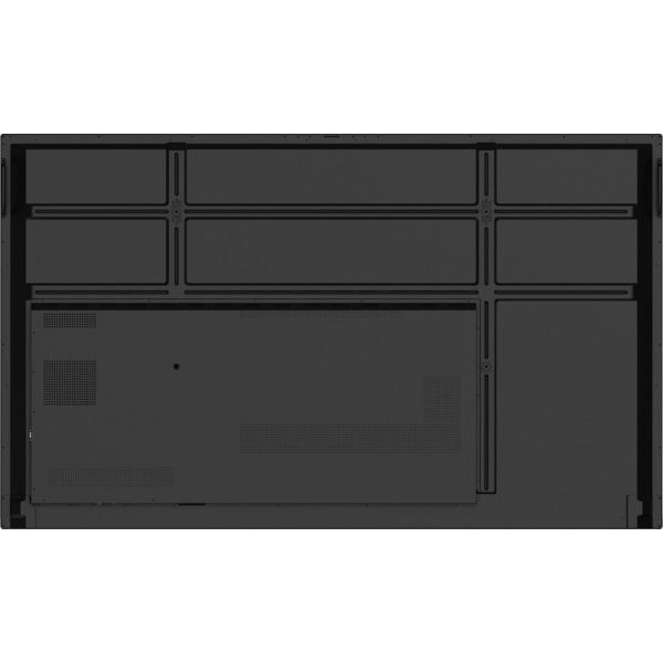Viewsonic IFP7533-G beeldkrant Interactief flatscreen 190,5 cm (75") LCD 350 cd/m² 4K Ultra HD Zwart Touchscreen Type processor Android 11 (IFP7533-G)