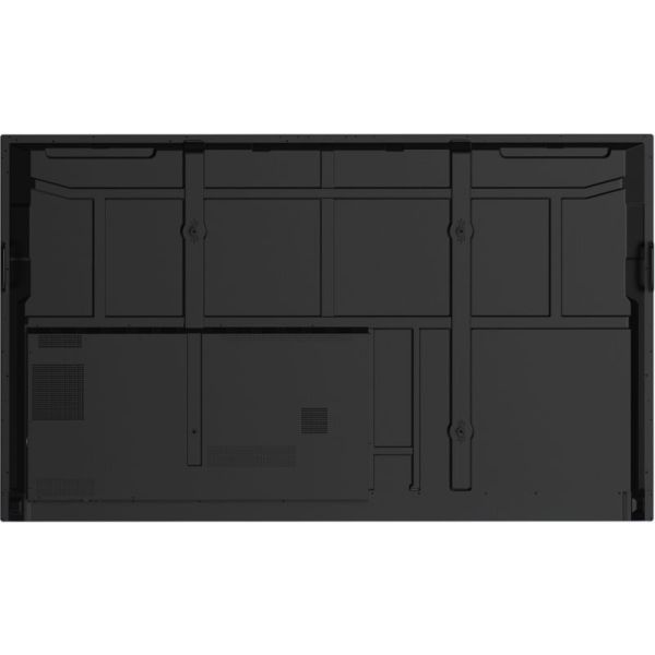 Viewsonic IFP8633-G beeldkrant Interactief flatscreen 2,18 m (86") LED Wifi 450 cd/m² 4K Ultra HD Zwart Touchscreen Type processor Android 11 (IFP8633-G)
