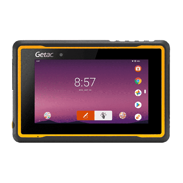 Getac ZX70 Tablet 2D Scanner Android (ZD77Q1DH58AX)