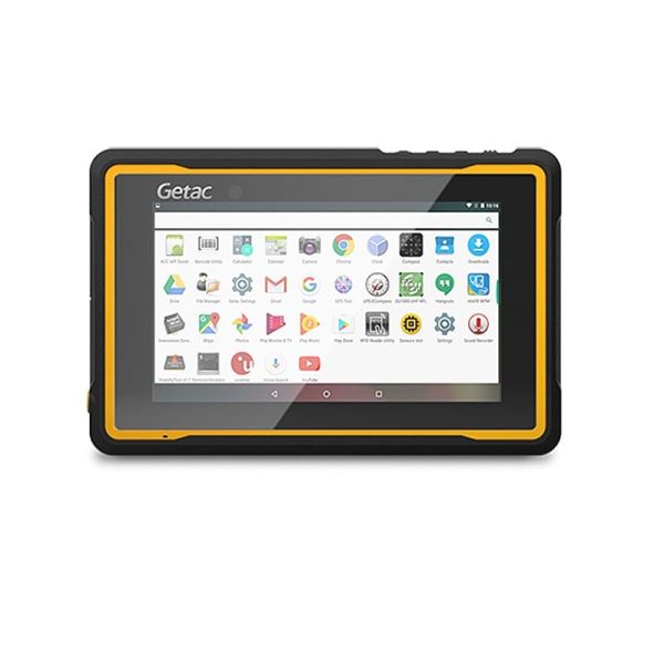 Getac ZX70 Select Tablet met 4G, GPS en Android (ZD77Q1DH5RAX)