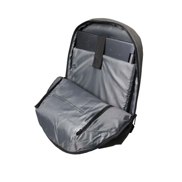 Acer - ZAINO 15 BASIC rugzak Casual rugzak Grijs (GP.BAG11.034)