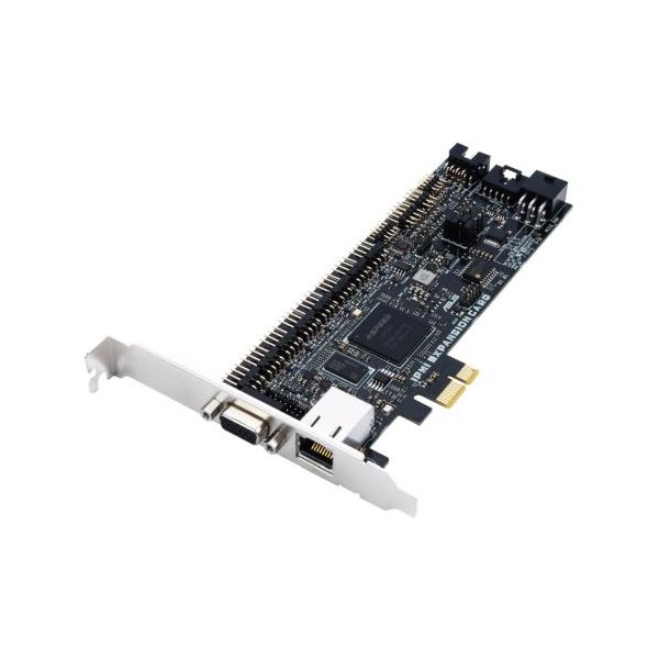 ASUS IPMI EXPANSION CARD-SI interfacekaart/-adapter Intern RJ-45, VGA (90MC0AH0-MVUBY1)