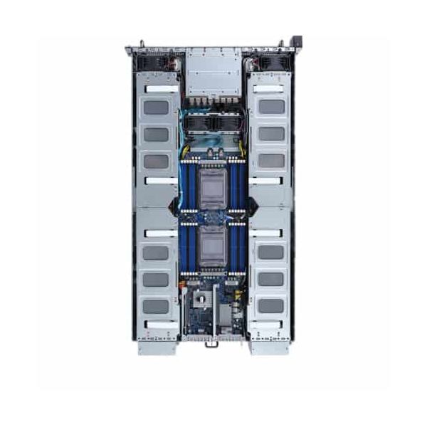 Gigabyte G292-280 Intel® C621 LGA 4189 Rack (2U) (6NG292280MR-00)
