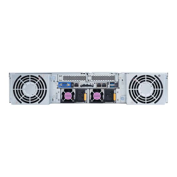 Gigabyte G292-Z43 Socket SP3 Rack (2U) Zwart (6NG292Z44MR-00)