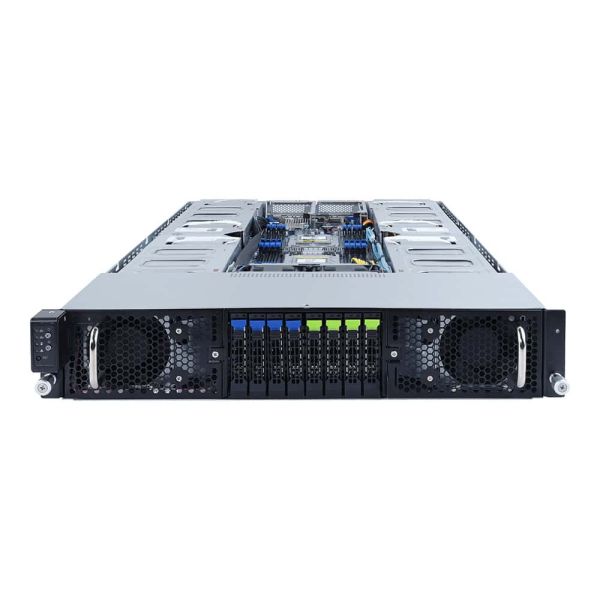 Gigabyte G292-Z43 Socket SP3 Rack (2U) Zwart (6NG292Z44MR-00)