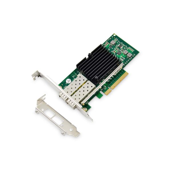 Digitus DN-10162 netwerkkaart Intern Fiber 20000 Mbit/s (DN-10162)