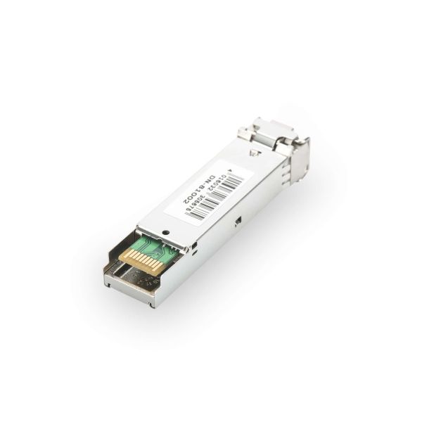 Digitus DN-81002 netwerk transceiver module Vezel-optiek 1250 Mbit/s SFP 1550 nm (DN-81002)