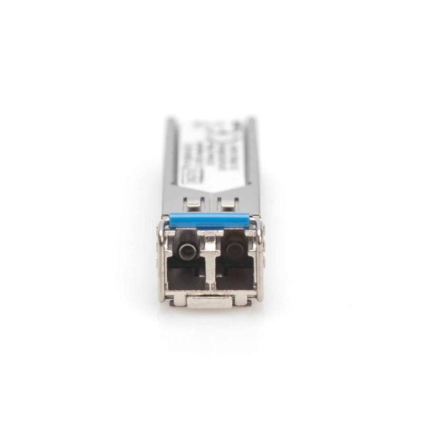 Digitus DN-81011 netwerk transceiver module Vezel-optiek 1250 Mbit/s mini-GBIC/SFP 1310 nm (DN-81011)