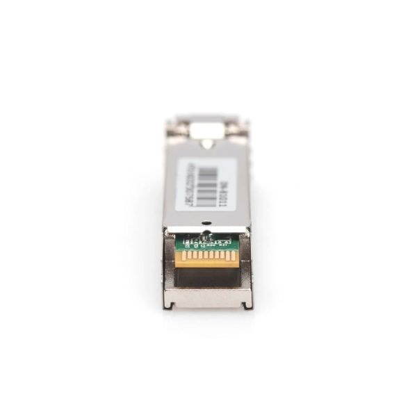 Digitus DN-81011 netwerk transceiver module Vezel-optiek 1250 Mbit/s mini-GBIC/SFP 1310 nm (DN-81011)