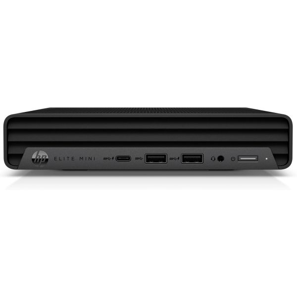 HP Elite Mini 600 G9 Intel® Core™ i5 i5-13500T 16 GB DDR5-SDRAM 512 GB SSD Windows 11 Pro Mini PC Zwart (998N4ET#ABH) HP Elite Mini 600 G9 Intel® Core™ i5 i5-13500T 16 GB DDR5-SDRAM 512 GB SSD Windows 11 Pro Mini PC Zwart (998N4ET#ABH)