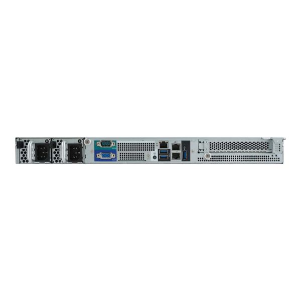 Gigabyte R152-Z31 Rack (1U) Zwart (6NR152Z31MR-00)