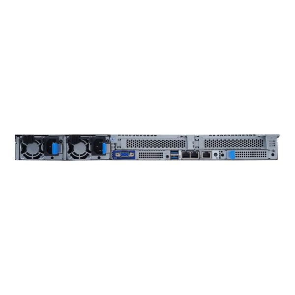 Gigabyte R162-ZA0 Rack (1U) Zwart (6NR162ZA0MR-00)