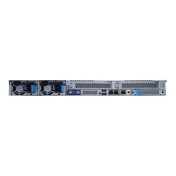 Gigabyte R162-ZA1 Socket SP3 Rack (1U) (6NR162ZA1MR-00)