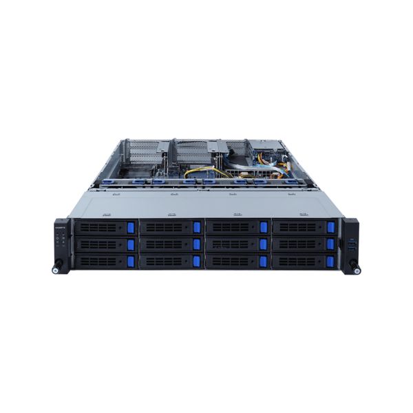 Gigabyte R262-ZA1 Socket SP3 Rack (2U) (6NR262ZA1MR-00)