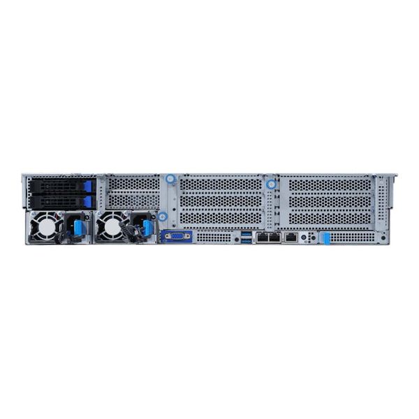Gigabyte R262-ZA2 Socket SP3 Rack (2U) (6NR262ZA2MR-00)