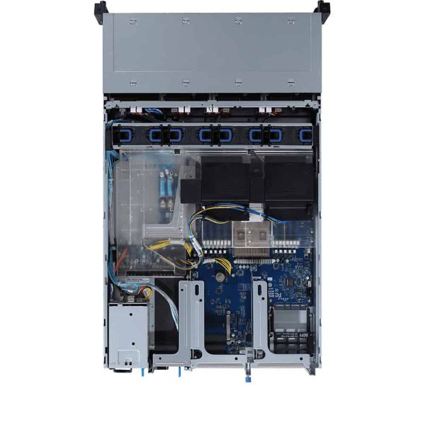 Gigabyte R262-ZA2 Socket SP3 Rack (2U) (6NR262ZA2MR-00)