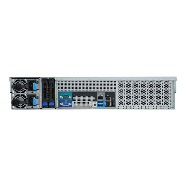 Gigabyte R272-Z31 Socket SP3 Rack (2U) Zwart (6NR272Z31MR-00)