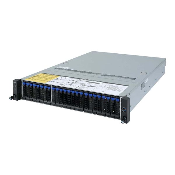 Gigabyte R272-Z31 Socket SP3 Rack (2U) Zwart (6NR272Z31MR-00)