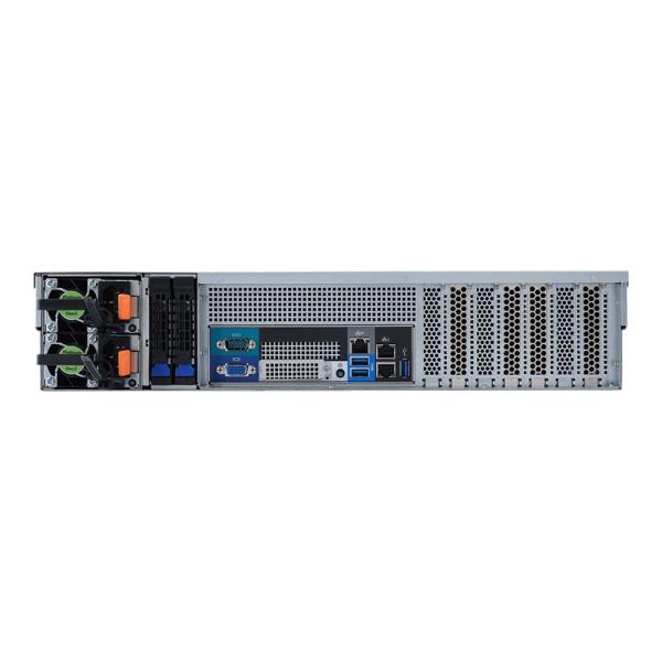Gigabyte R272-Z34 Rack (2U) Zwart (6NR272Z34MR-00)