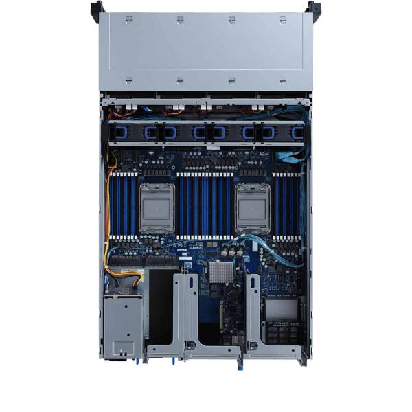 Gigabyte R282-3C0 Intel C621A LGA 4189 Rack (2U) Zwart (6NR2823C0MR-00)
