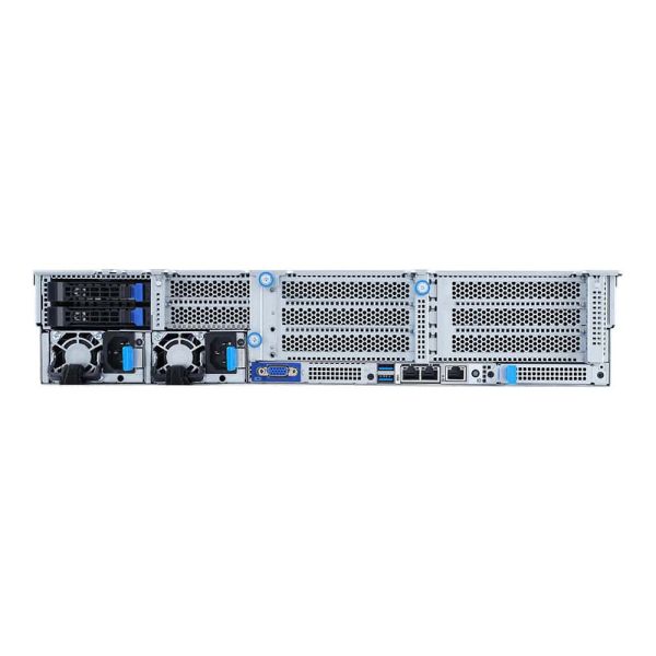 Gigabyte R282-3C0 Intel C621A LGA 4189 Rack (2U) Zwart (6NR2823C0MR-00)
