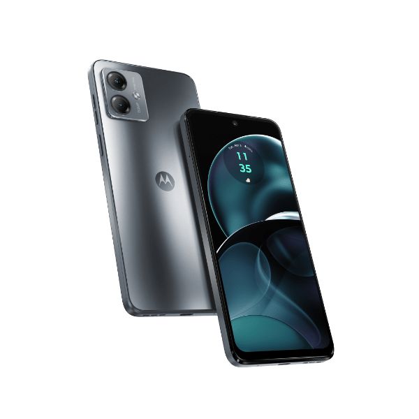 Motorola moto g14 16,5 cm (6.5") Dual SIM Android 13 4G USB Type-C 4 GB 128 GB 5000 mAh Grijs (PAYF0000SE)