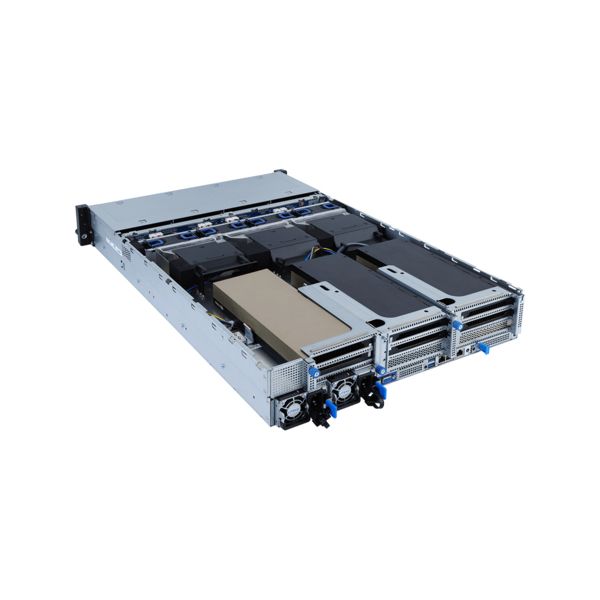Gigabyte R282-G30 Intel® C621 LGA 4189 Rack (2U) (6NR282G30MR-00)