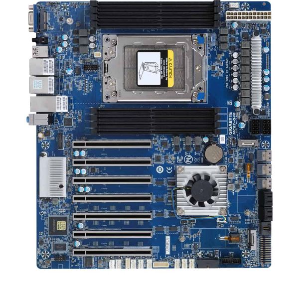 Gigabyte MC62-G40 AMD WRX80 Socket sWRX8 SSI CEB (9MC62G40NR-00)