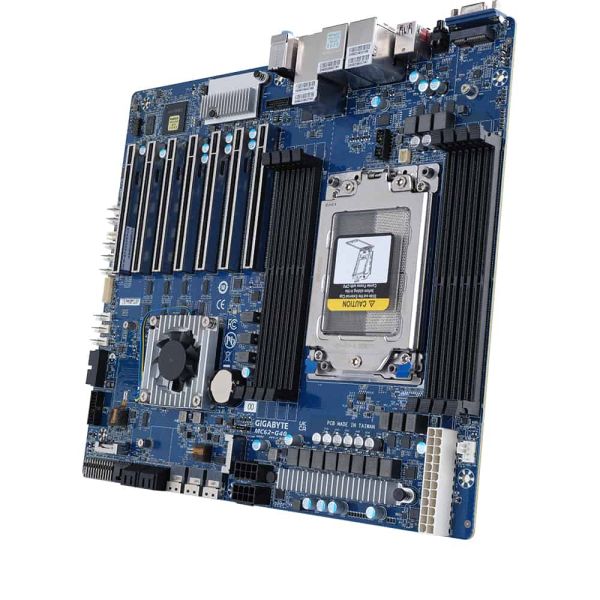 Gigabyte MC62-G40 AMD WRX80 Socket sWRX8 SSI CEB (9MC62G40NR-00)