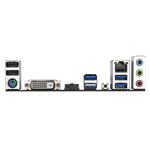 GIGABYTE A520M H moederbord AMD A520 Socket AM4 micro ATX