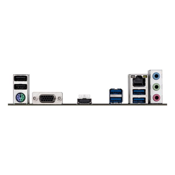 GIGABYTE A520M K V2 moederbord AMD A520 Socket AM4 micro ATX