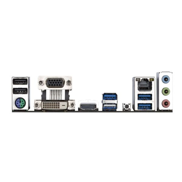 GIGABYTE A520M S2H moederbord AMD A520 Socket AM4 micro ATX (A520M S2H)