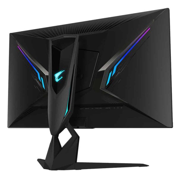 Gigabyte Aorus FI32U computer monitor 80 cm (31.5") 3840 x 2160 Pixels 4K Ultra HD Zwart (AORUS FI32U)