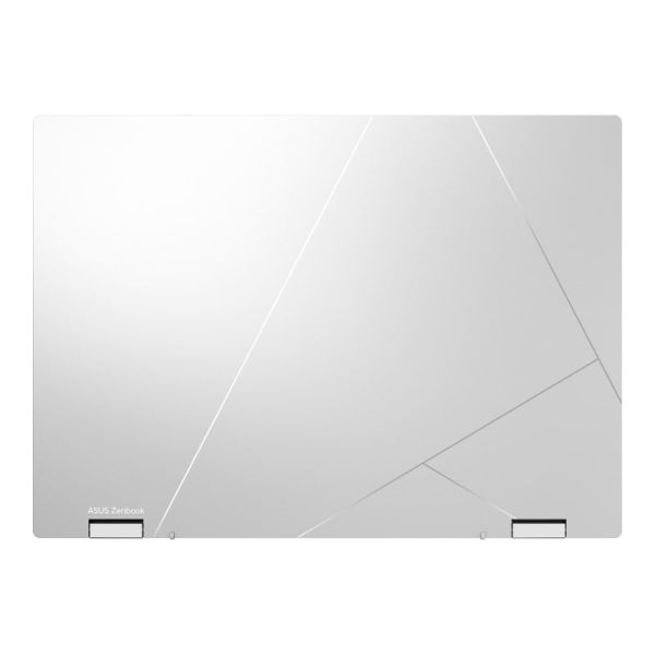 ASUS ZenBook 14 Flip OLED UP3404VA-KN178X Hybride (2-in-1) 35,6 cm (14") Touchscreen 3K Intel® Core™ i7 i7-1360P 16 GB LPDDR5-SDRAM 1 TB SSD Wi-Fi 6E (802.11ax) Windows 11 Pro Zilver (90NB10E3-M00890)