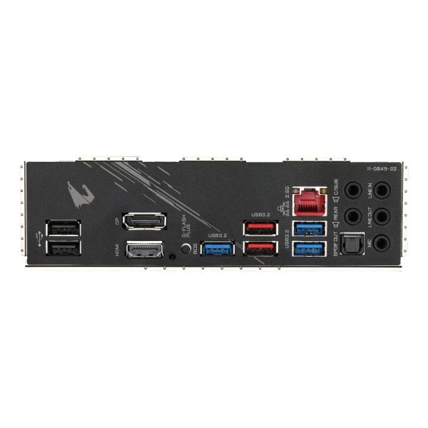 GIGABYTE B550 AORUS ELITE V2 moederbord AMD B550 Socket AM4 ATX (B550 AORUS ELITE V2)