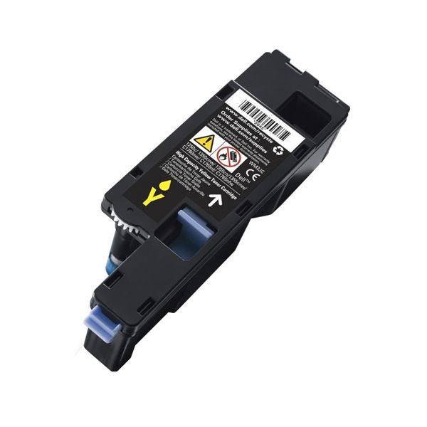 DELL 593-11143 tonercartridge 1 stuk(s) Origineel Geel (593-11143) DELL 593-11143 tonercartridge 1 stuk(s) Origineel Geel (593-11143)