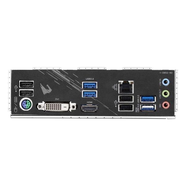 GIGABYTE B550M AORUS ELITE moederbord AMD B550 Socket AM4 micro ATX (B550M AORUS ELITE)