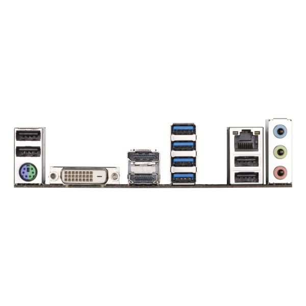 GIGABYTE B550M DS3H moederbord AMD B550 Socket AM4 micro ATX (B550M DS3H)