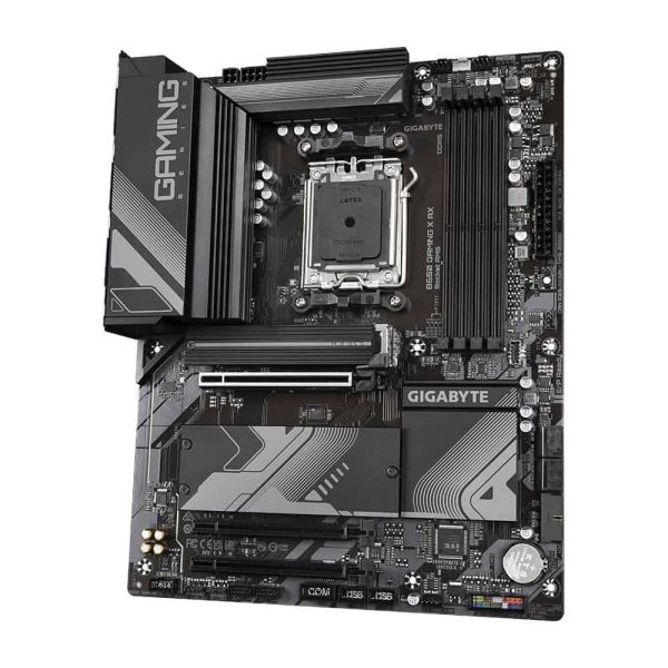 GIGABYTE B650 GAMING X AX moederbord AMD B650 Socket AM5 ATX (B650 GAMING X AX)