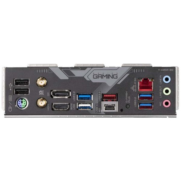GIGABYTE B650 GAMING X AX moederbord AMD B650 Socket AM5 ATX (B650 GAMING X AX)
