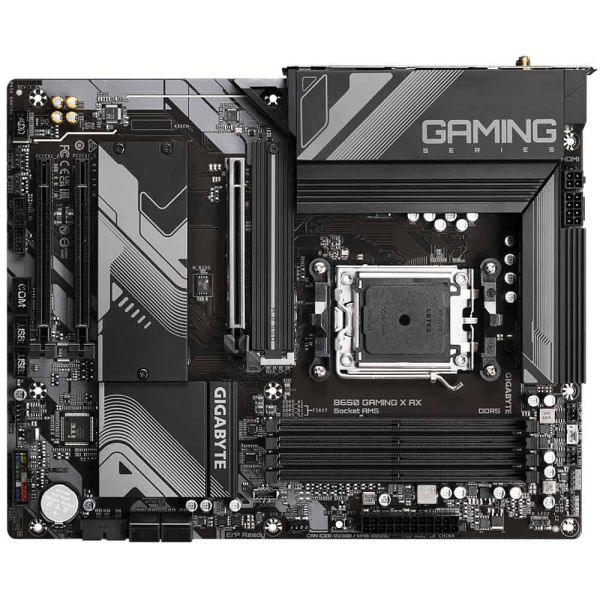 GIGABYTE B650 GAMING X AX moederbord AMD B650 Socket AM5 ATX (B650 GAMING X AX)